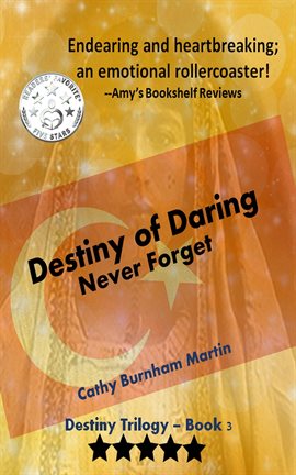 Cover image for Destiny of Daring