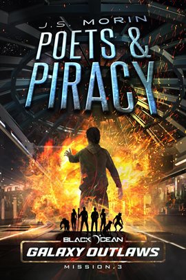 Cover image for Poets and Piracy