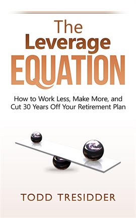 Cover image for The Leverage Equation