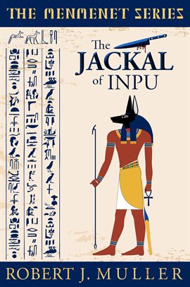 Imagen de portada para The Jackal of Inpu
