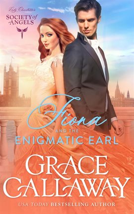 Cover image for Fiona and the Enigmatic Earl