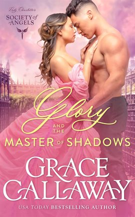 Cover image for Glory and the Master of Shadows