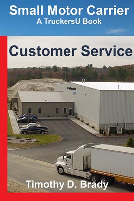 Cover image for Small Motor Carriers - Customer Service