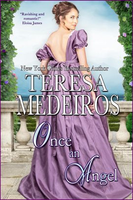 Imagen de portada para Once an Angel