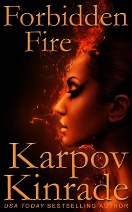 Imagen de portada para Forbidden Fire