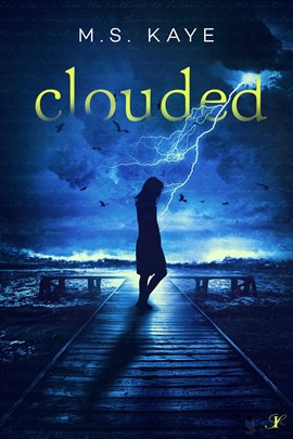 Cover image for Clouded