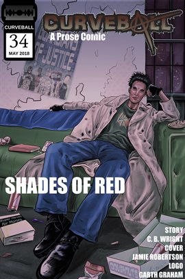 Cover image for Curveball Issue 34: Shades of Red