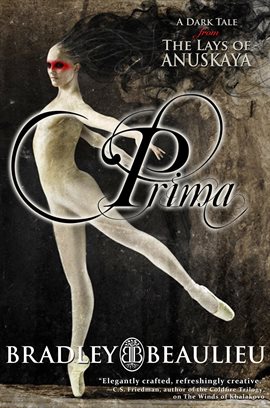 Cover image for Prima