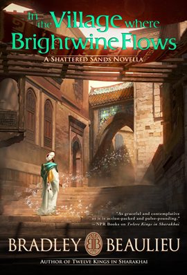 Cover image for In the Village Where Brightwine Flows