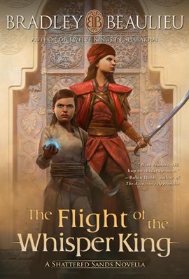 Cover image for The Flight of the Whisper King