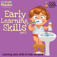 Cover image for Early Learning Skills Part 2