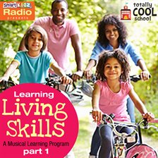 Cover image for Learning Living Skills Part 1