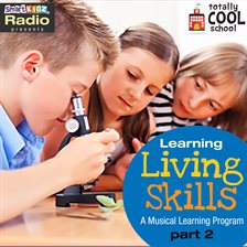 Cover image for Learning Living Skills Part 2