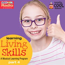 Cover image for Learning Living Skills Part 4