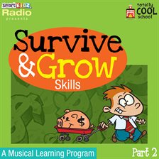 Imagen de portada para Survive and Grow Skills Part 2