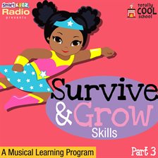 Imagen de portada para Survive and Grow Skills Part 3