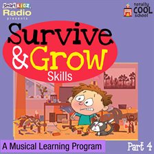 Imagen de portada para Survive and Grow Skills Part 4