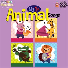 Cover image for My First Animal Songs