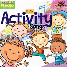 Cover image for My First Activity Songs