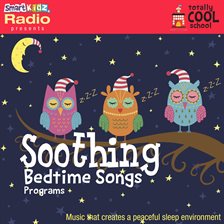 Cover image for Soothing Bedtime Songs Program
