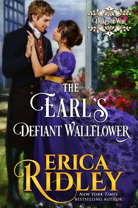 Imagen de portada para The Earl's Defiant Wallflower