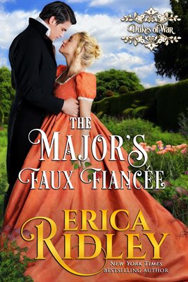 Imagen de portada para The Major's Faux Fiancee