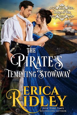 Imagen de portada para The Pirate's Tempting Stowaway