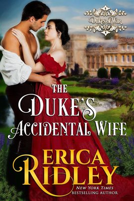 Imagen de portada para The Duke's Accidental Wife
