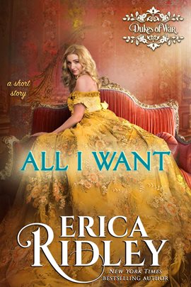 Imagen de portada para All I Want