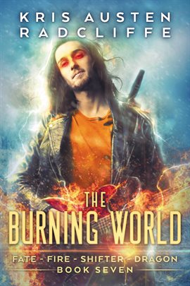 Cover image for The Burning World
