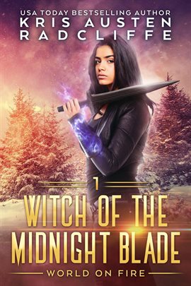 Cover image for Witch of the Midnight Blade Part One