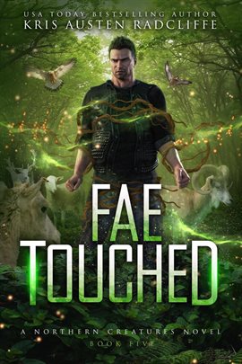 Cover image for Fae Touched
