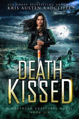 Cover image for Death Kissed
