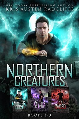 Cover image for Northern Creatures Box Set One