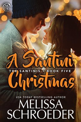 Cover image for A Santini Christmas