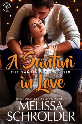 Cover image for A Santini in Love