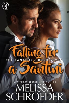 Cover image for Falling for a Santini