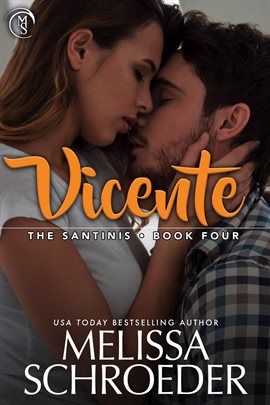 Cover image for Vicente