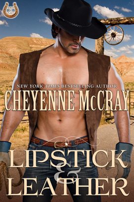 Cover image for Lipstick and Leather