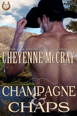 Cover image for Champagne and Chaps