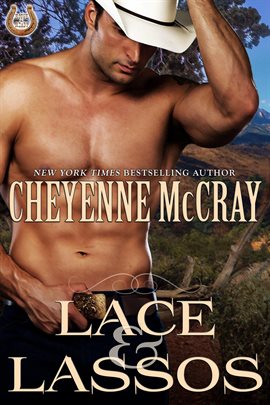 Cover image for Lace and Lassos