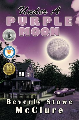 Cover image for Under a Purple Moon