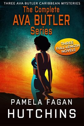 Cover image for The Complete Ava Butler Trilogy