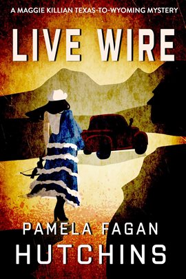 Cover image for Live Wire