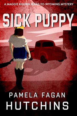 Cover image for Sick Puppy