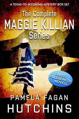 Cover image for The Complete Maggie Killian Trilogy