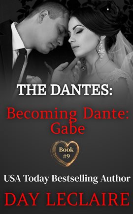 Imagen de portada para Becoming Dante: Gabe