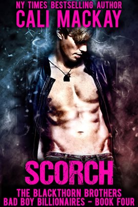 Cover image for Scorch