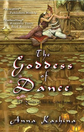 Cover image for The Goddess of Dance