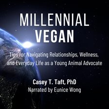 Imagen de portada para Millennial Vegan